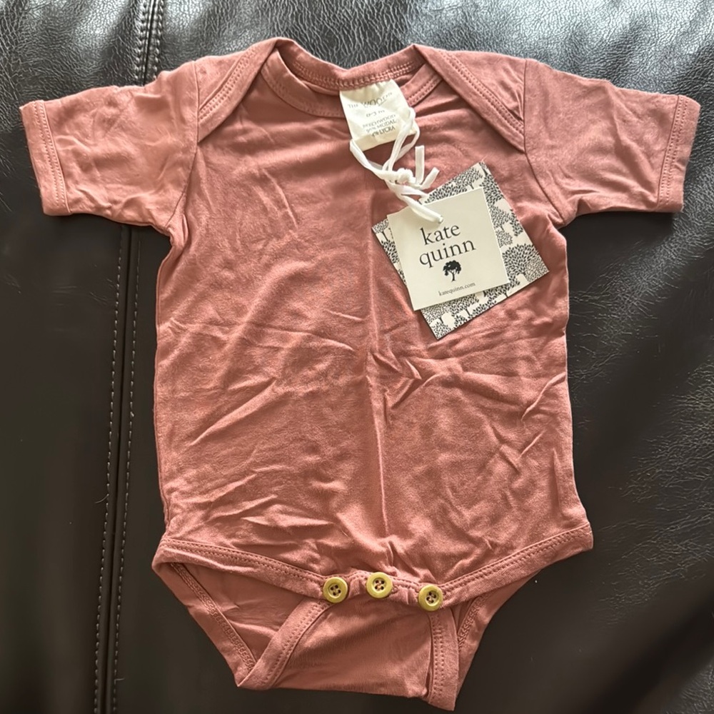 Kate Quinn Onesie-NWT